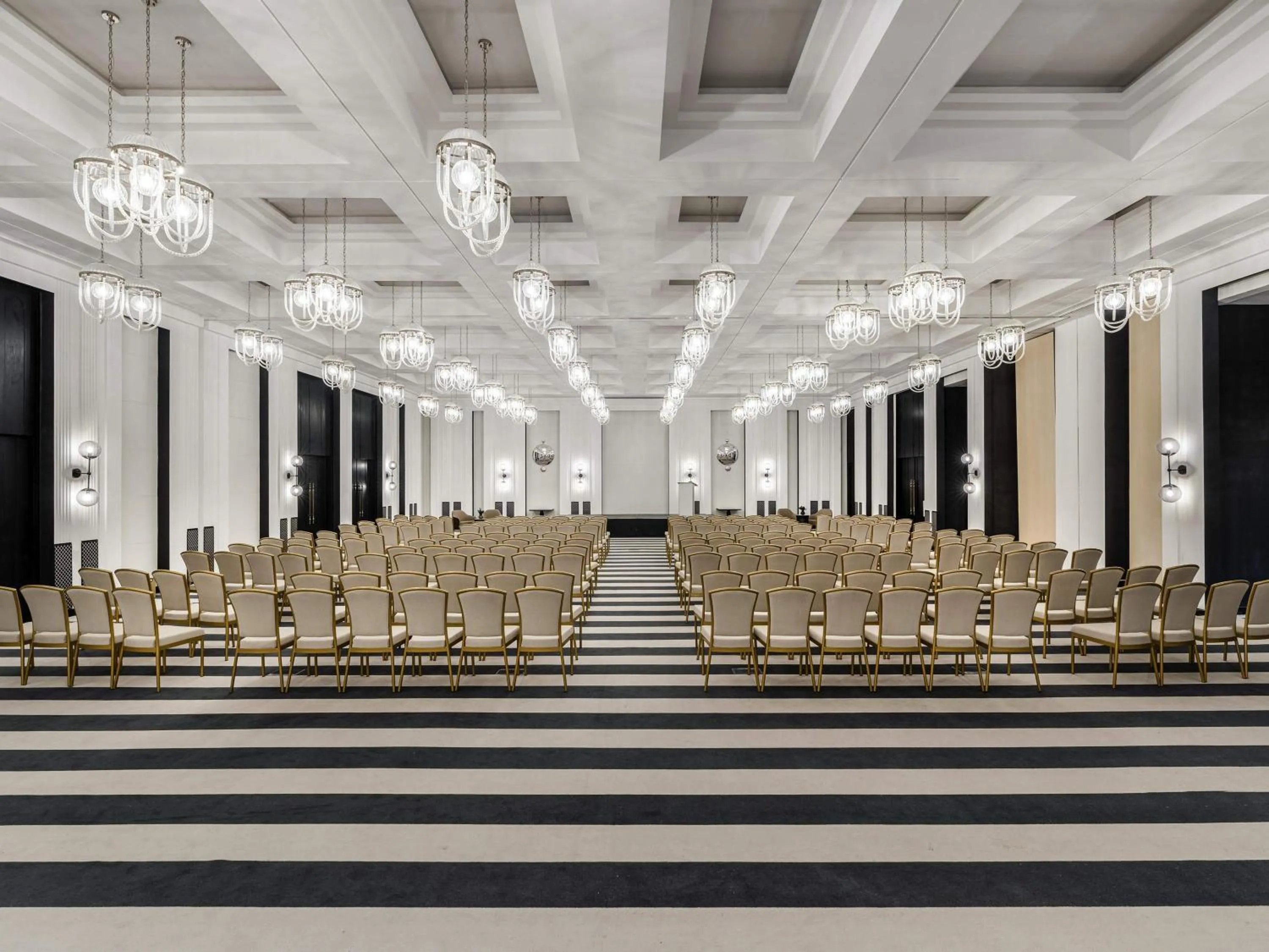 Meeting/conference room in Fairmont La Marina Rabat Sale Hotel