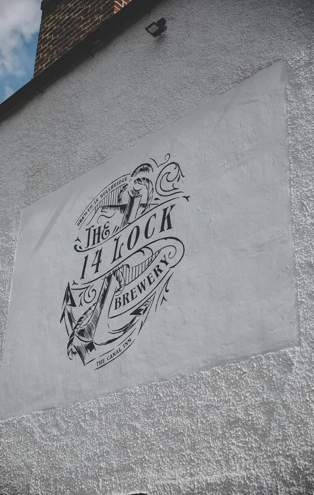 Lounge or bar in The Canal