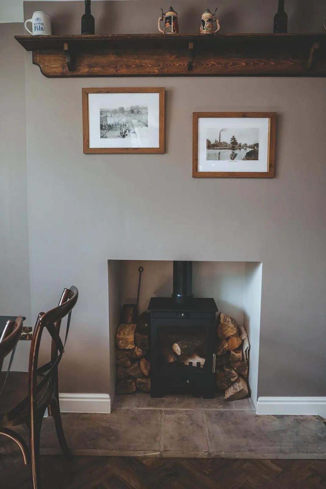 Lounge or bar in The Canal