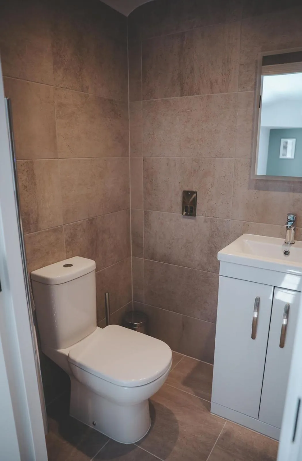 Bathroom in The Canal