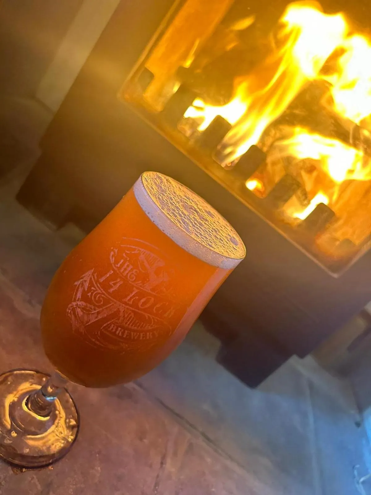 Lounge or bar in The Canal