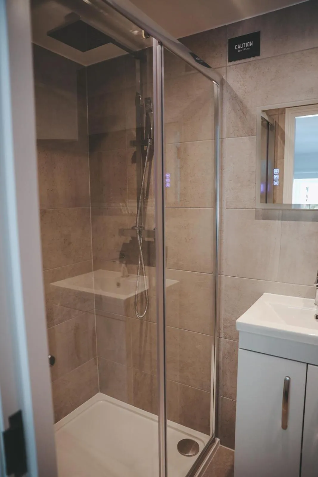 Bathroom in The Canal