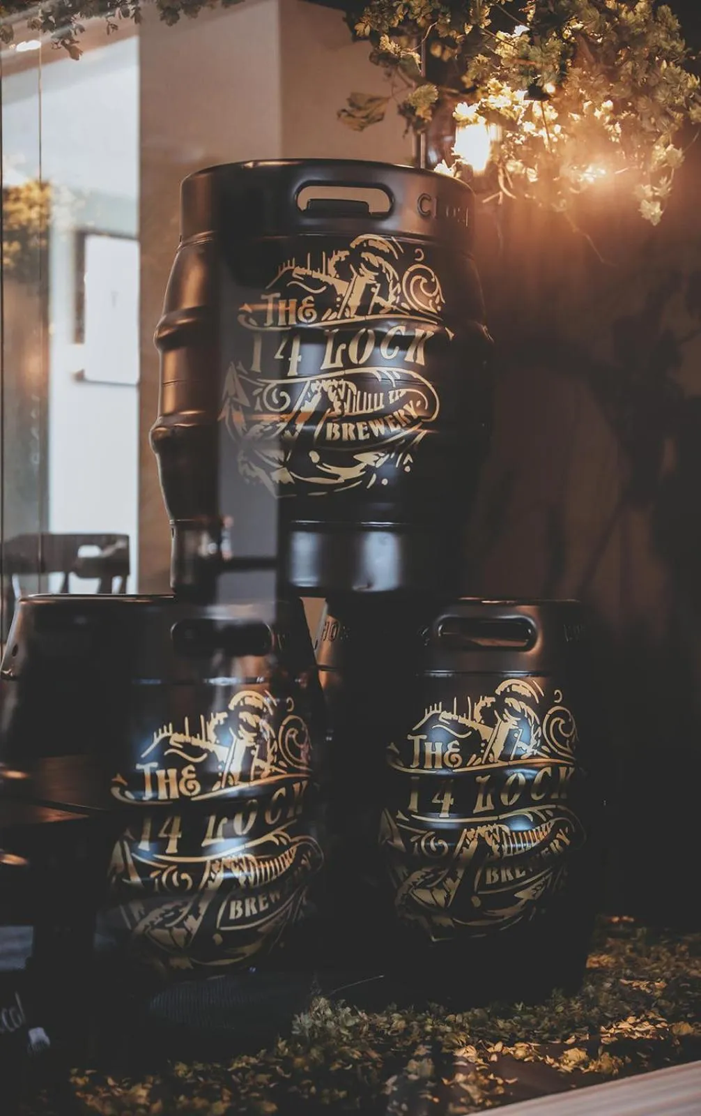 Lounge or bar in The Canal