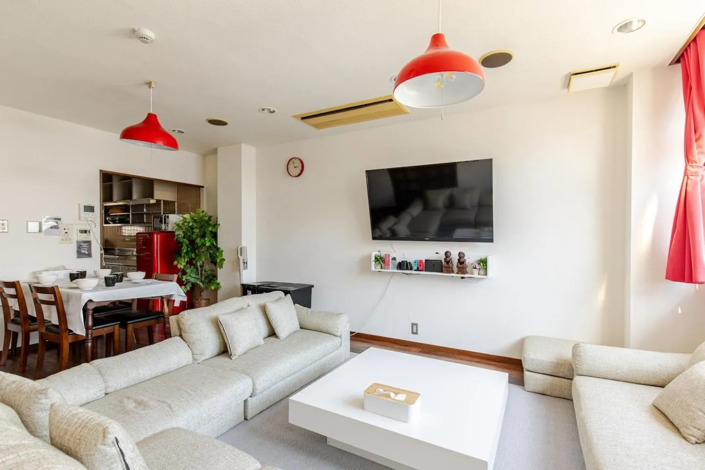 Game Room in G'Day Hostel