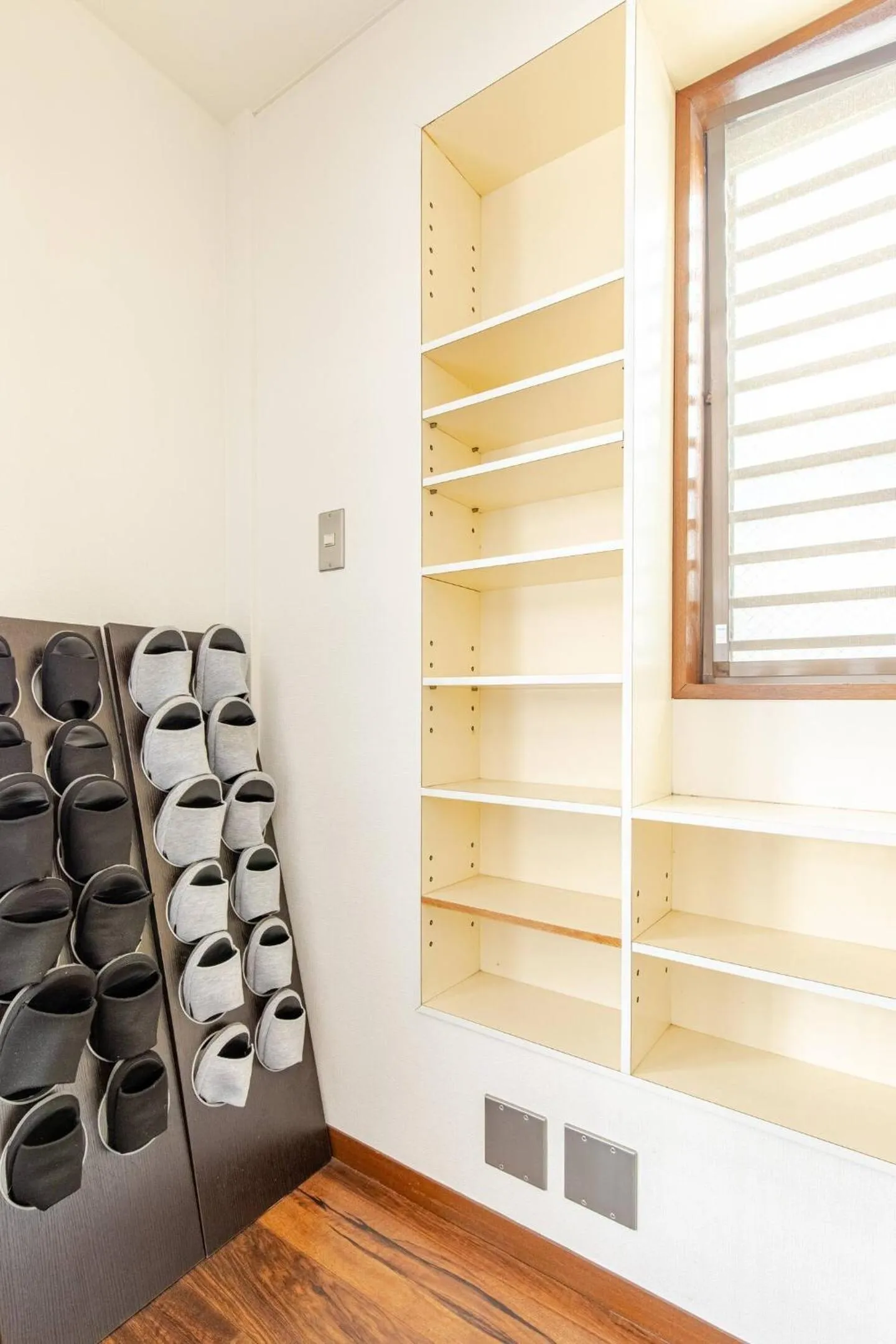 Living room in G'Day Hostel