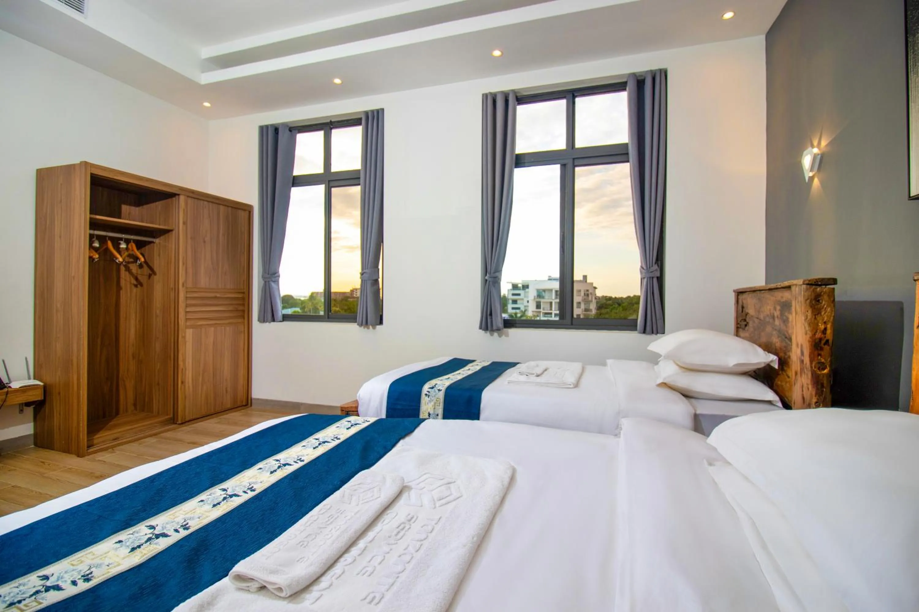 Tanzanite Serviced Apartment - TSA Masaki