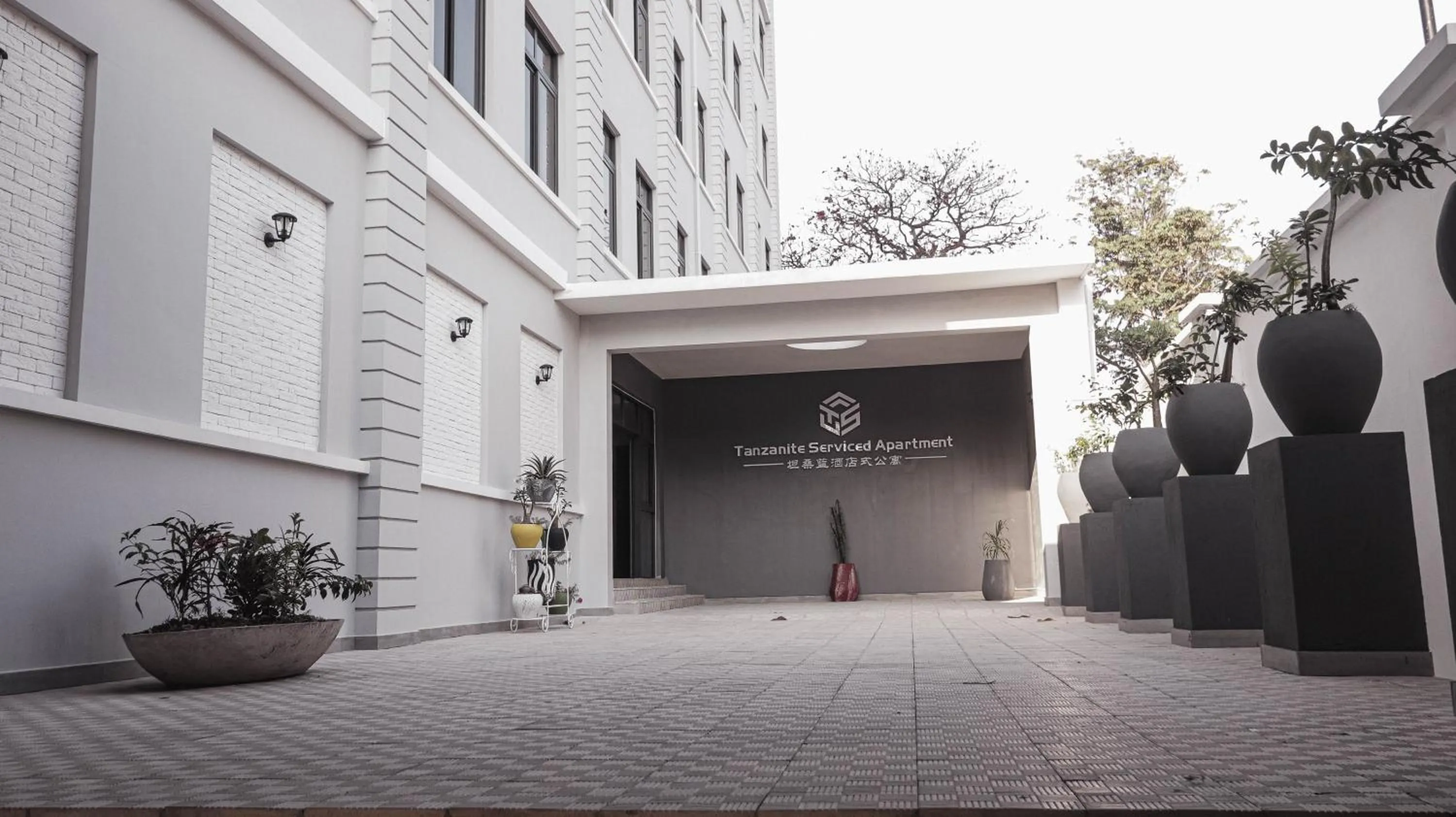 Tanzanite Serviced Apartment - TSA Masaki