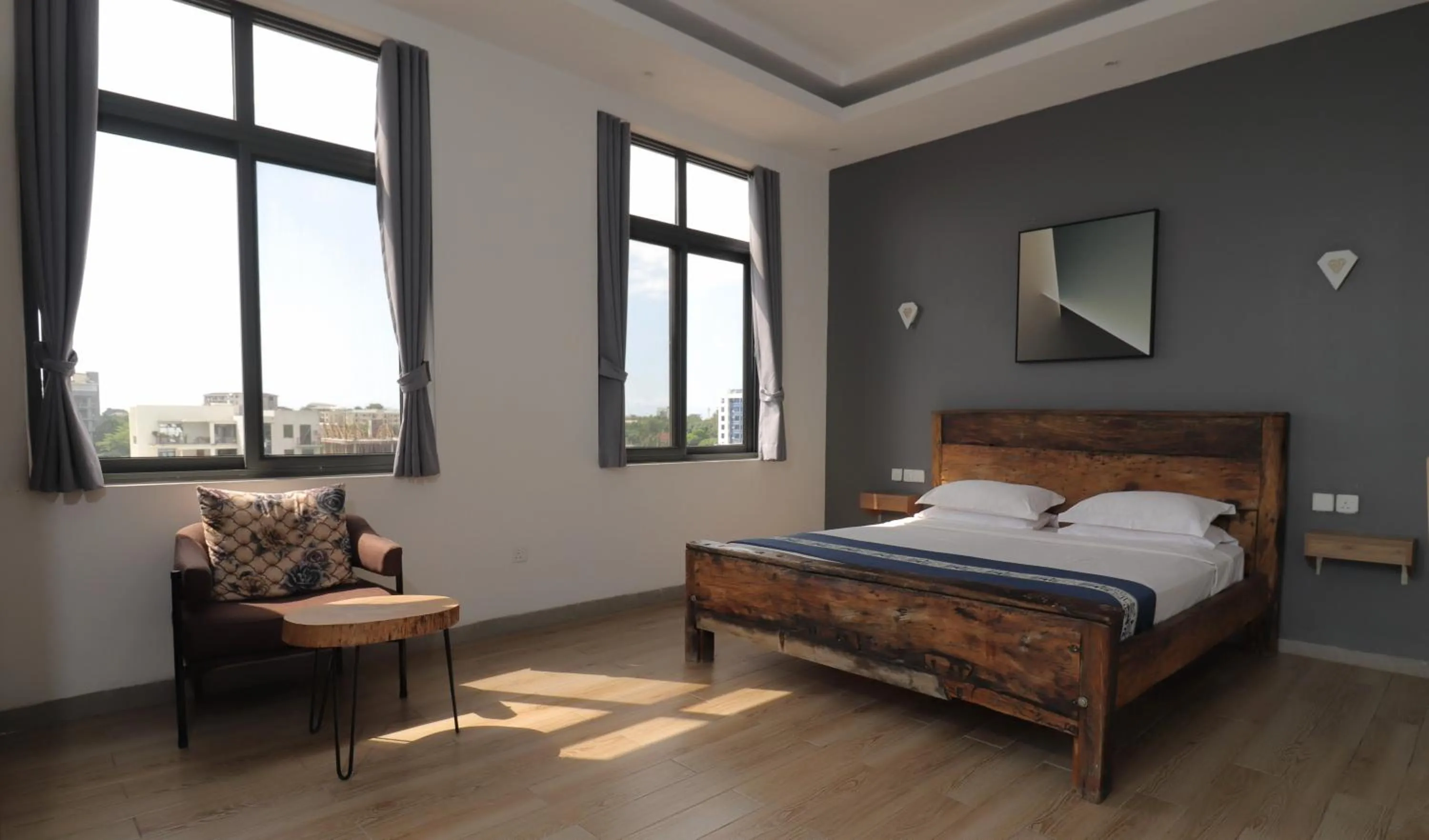 Tanzanite Serviced Apartment - TSA Masaki