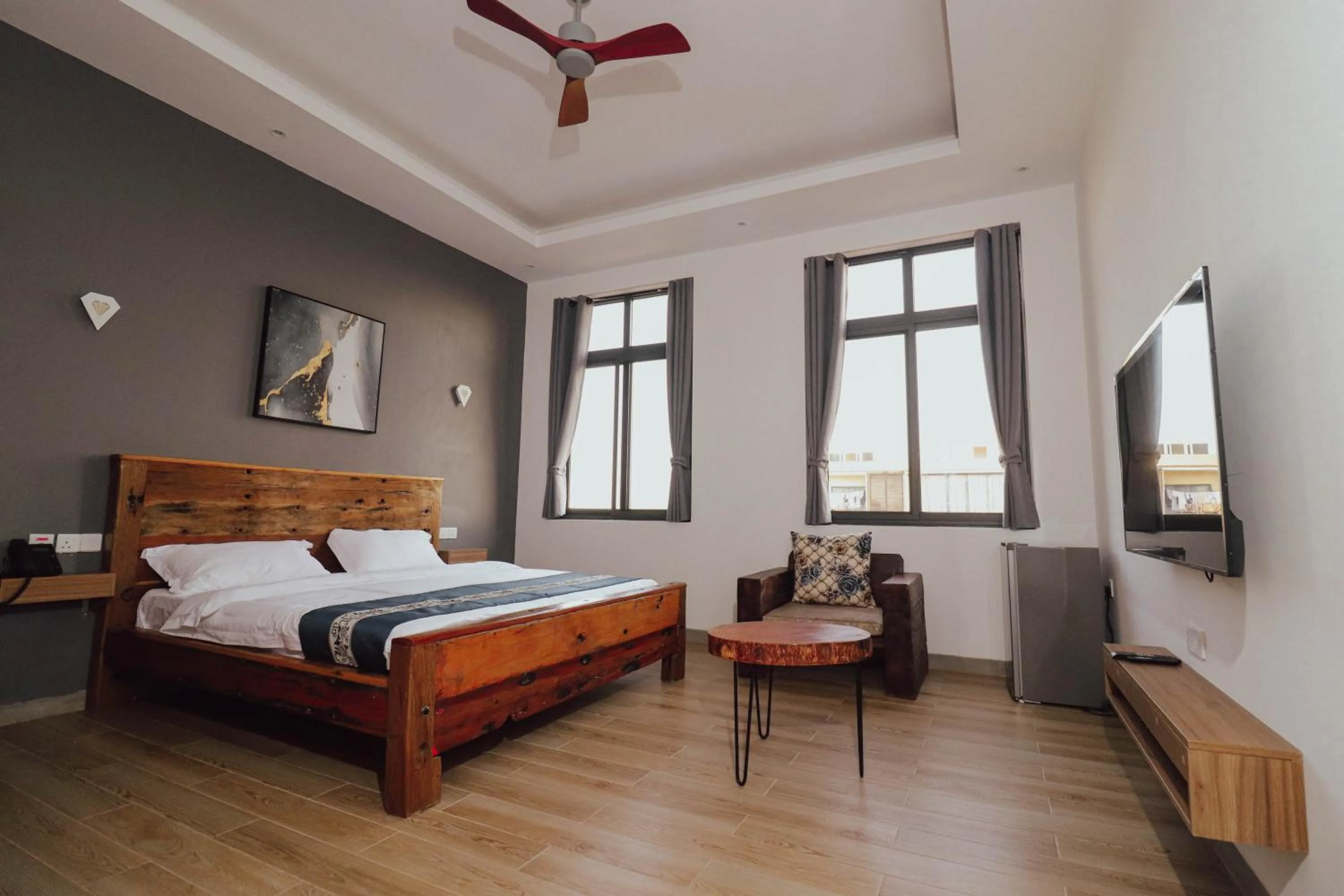 Tanzanite Serviced Apartment - TSA Masaki