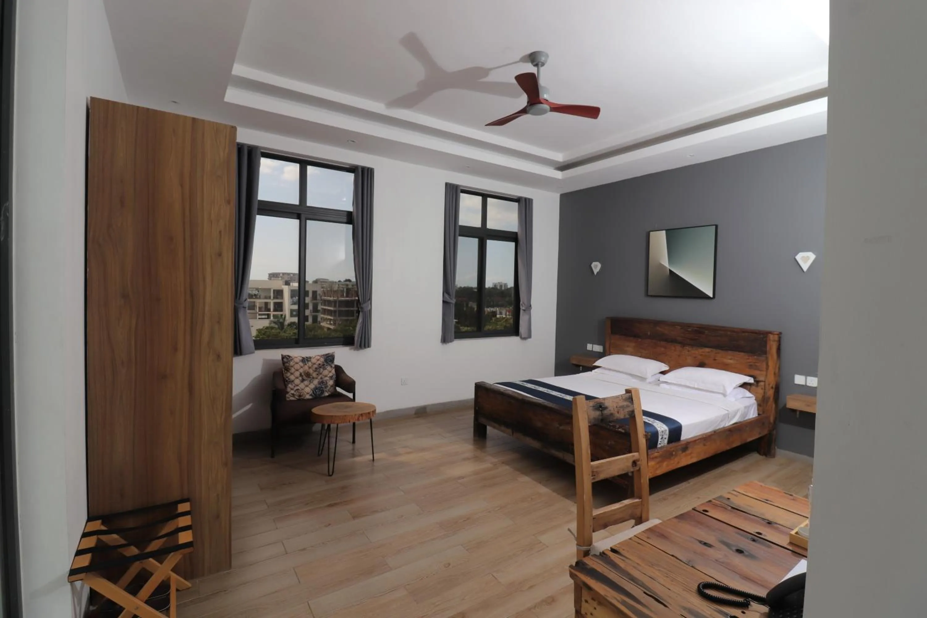 Tanzanite Serviced Apartment - TSA Masaki