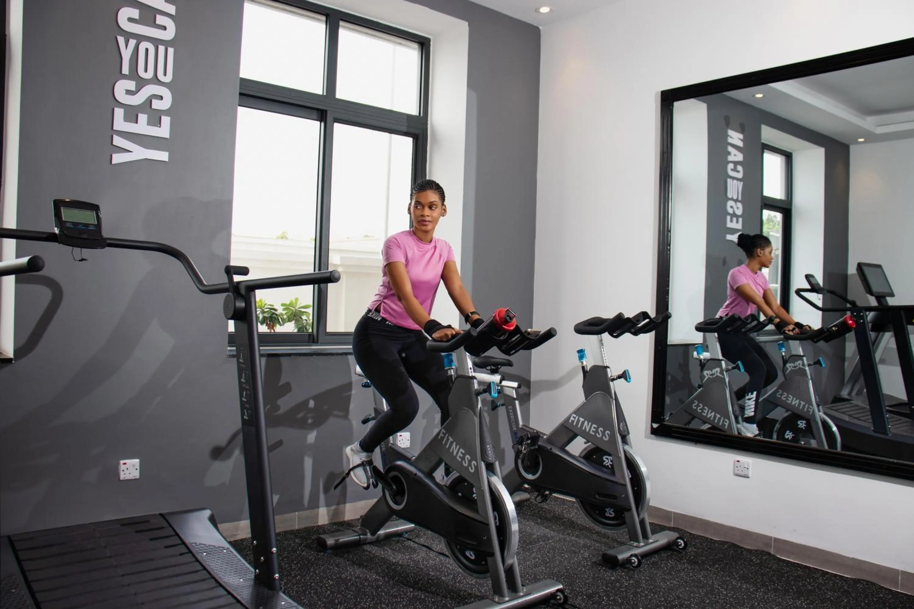 Property building in Tanzanite Serviced Apartment - TSA Masaki