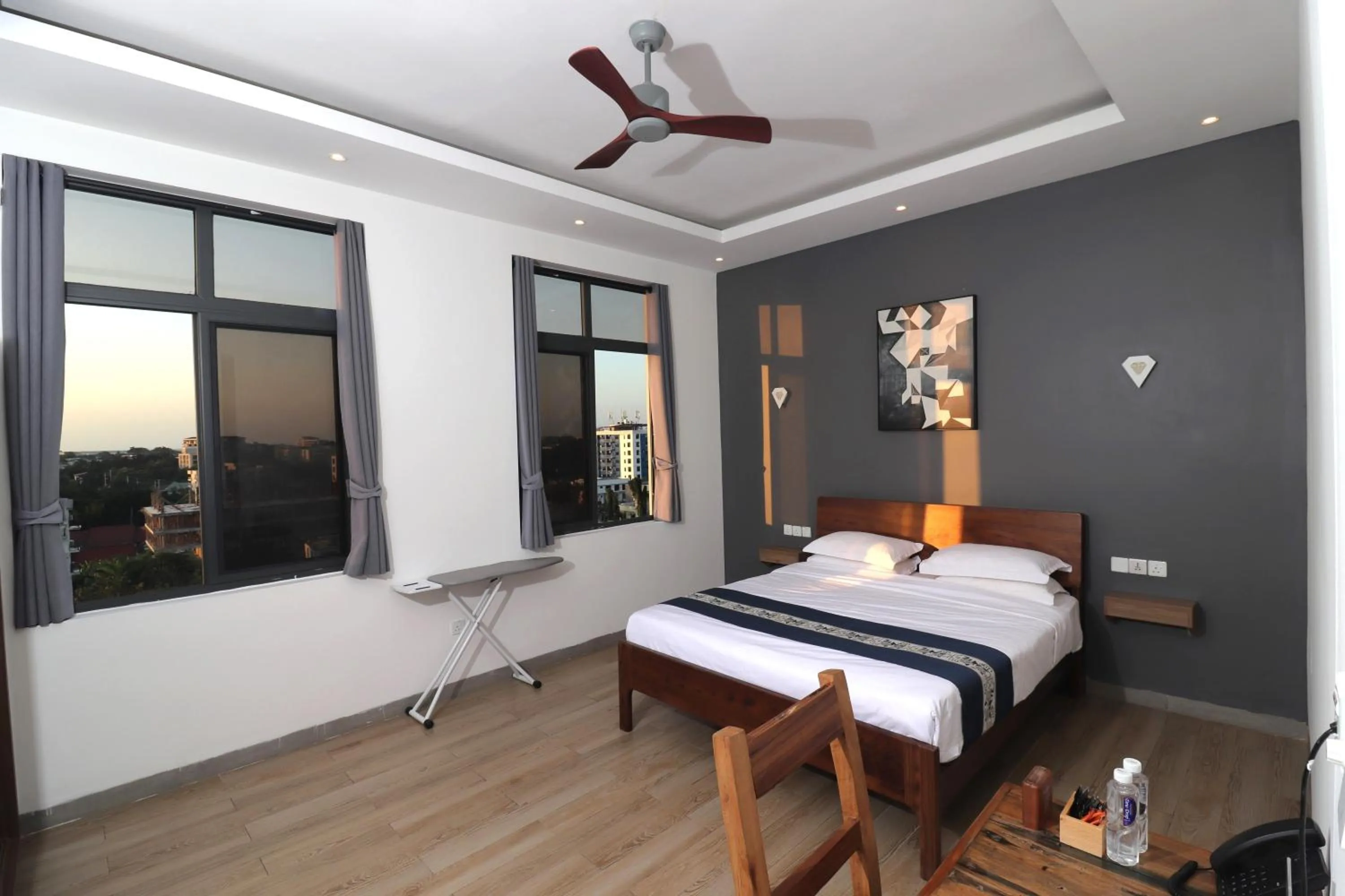 Tanzanite Serviced Apartment - TSA Masaki