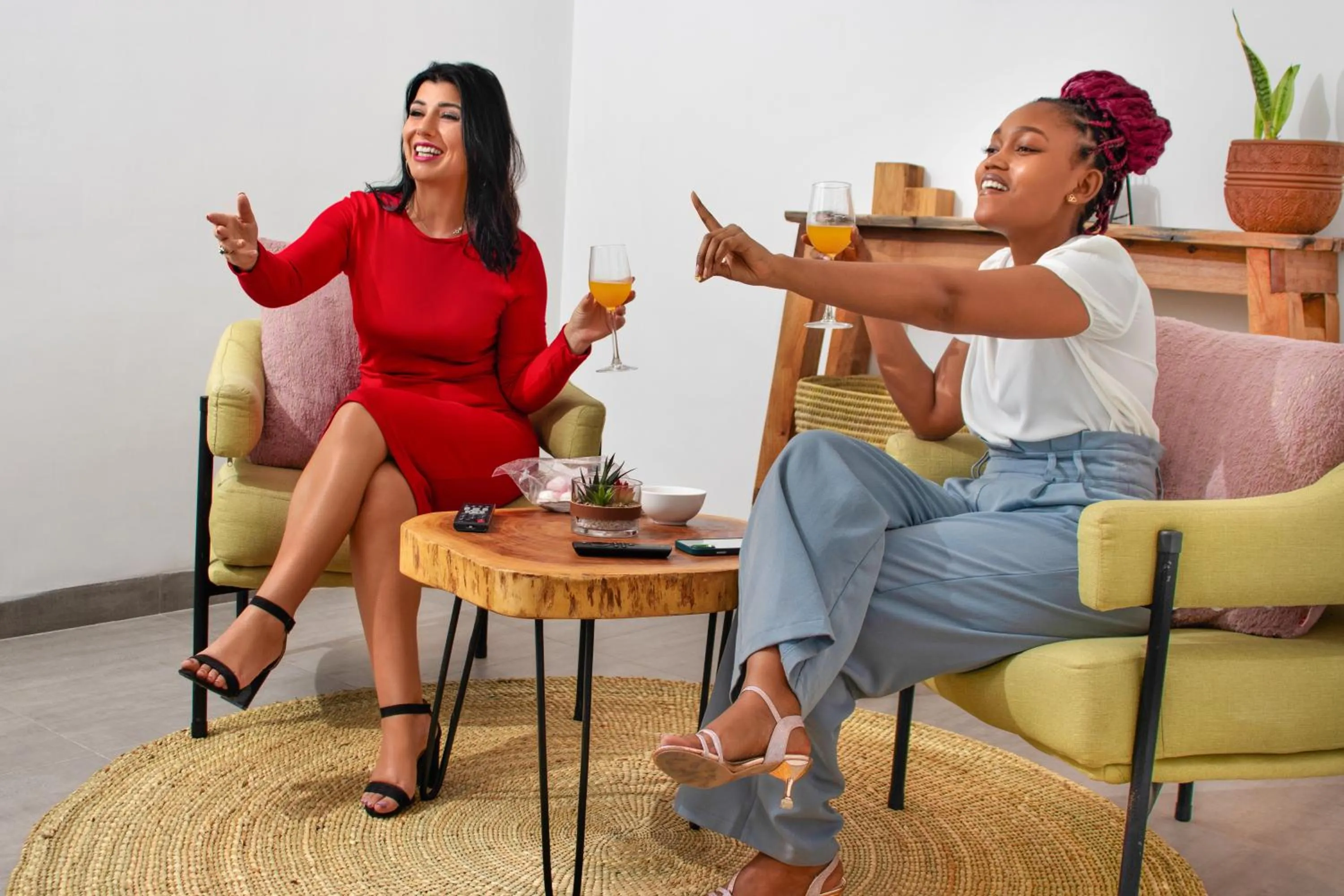 Tanzanite Serviced Apartment - TSA Masaki