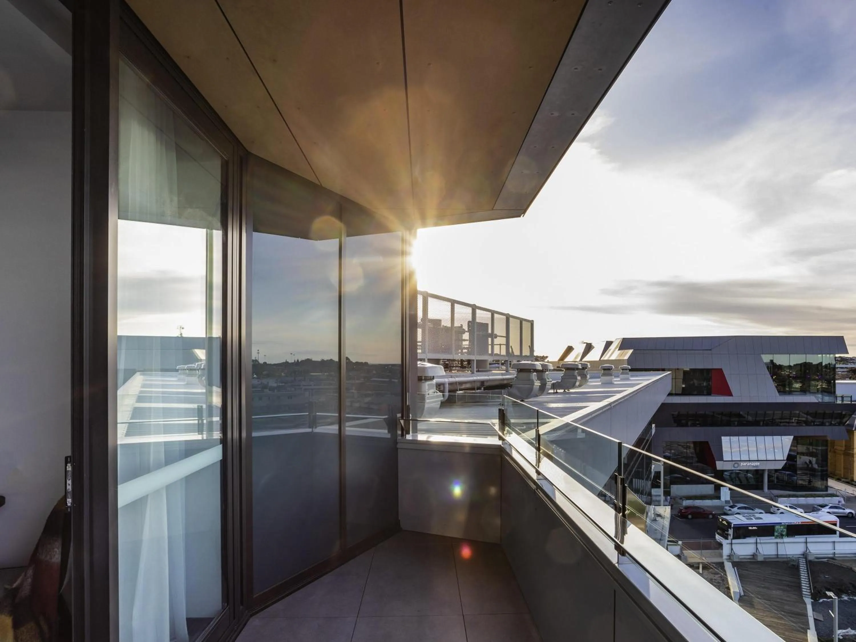 Bedroom in Novotel Devonport