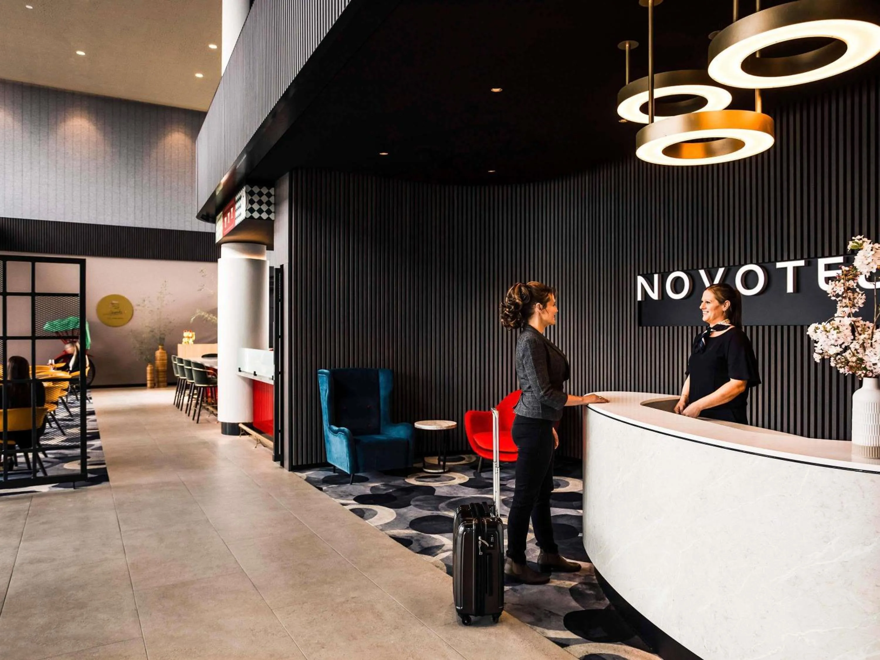 Property building in Novotel Devonport