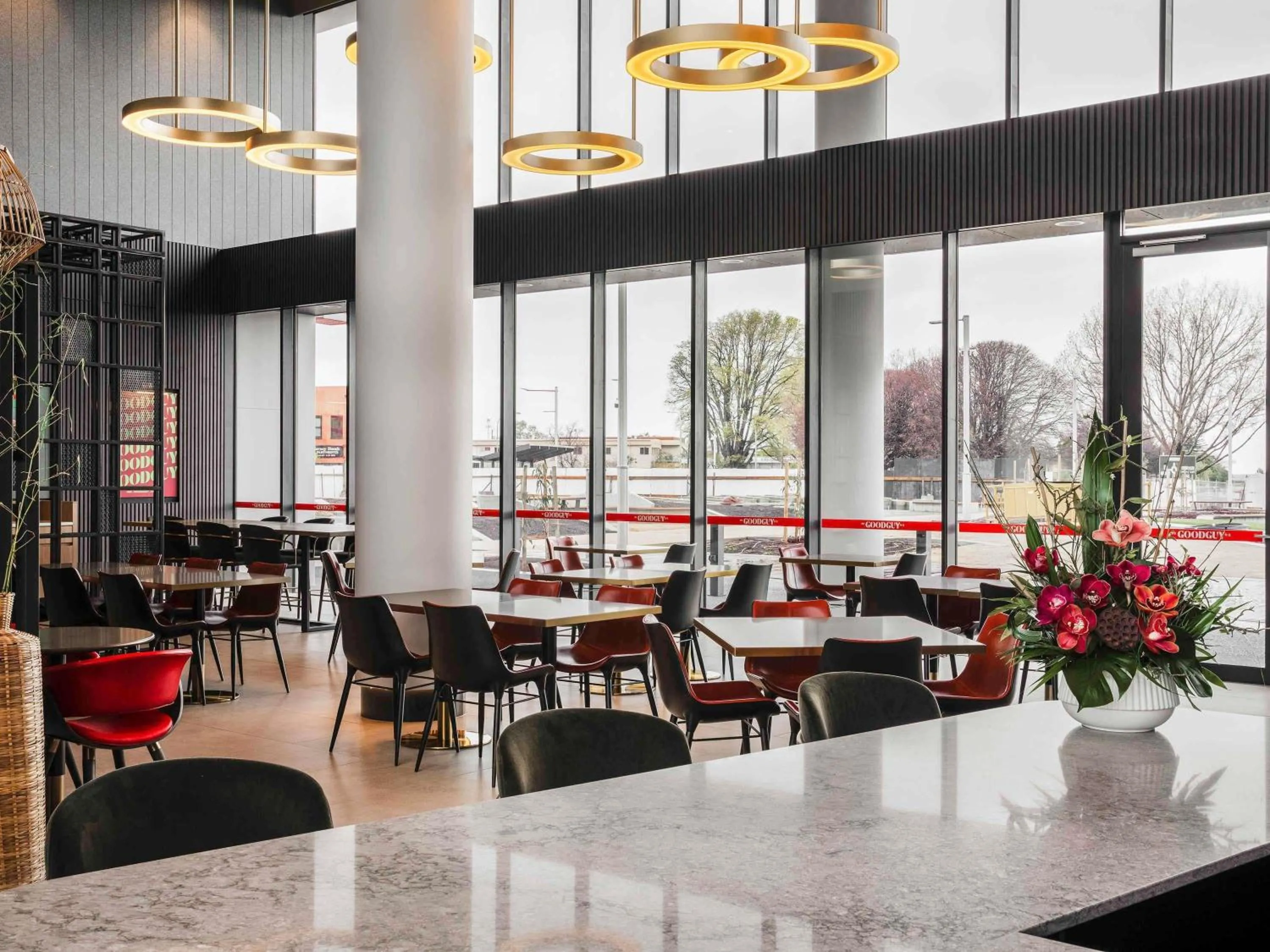 Property building in Novotel Devonport