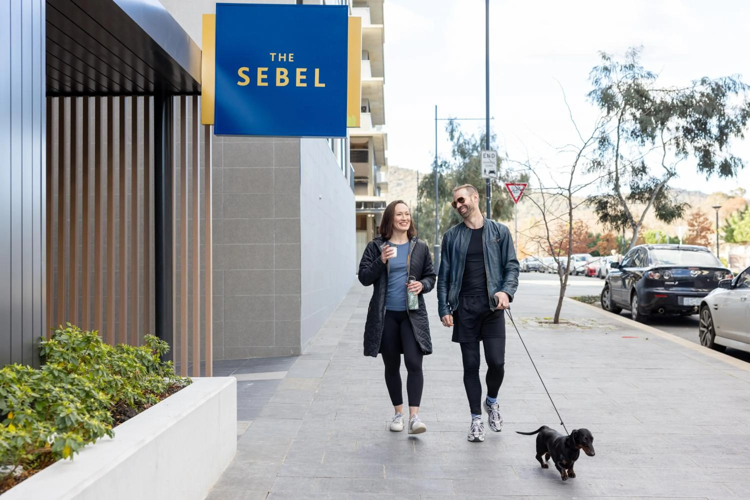 People in The Sebel Canberra Campbell