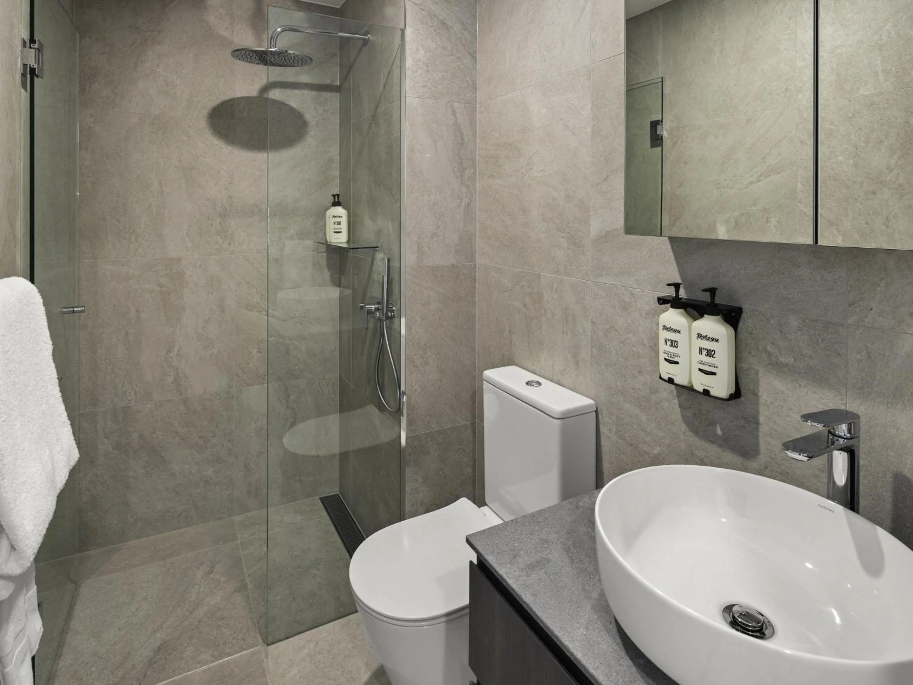 Bedroom in The Sebel Canberra Campbell