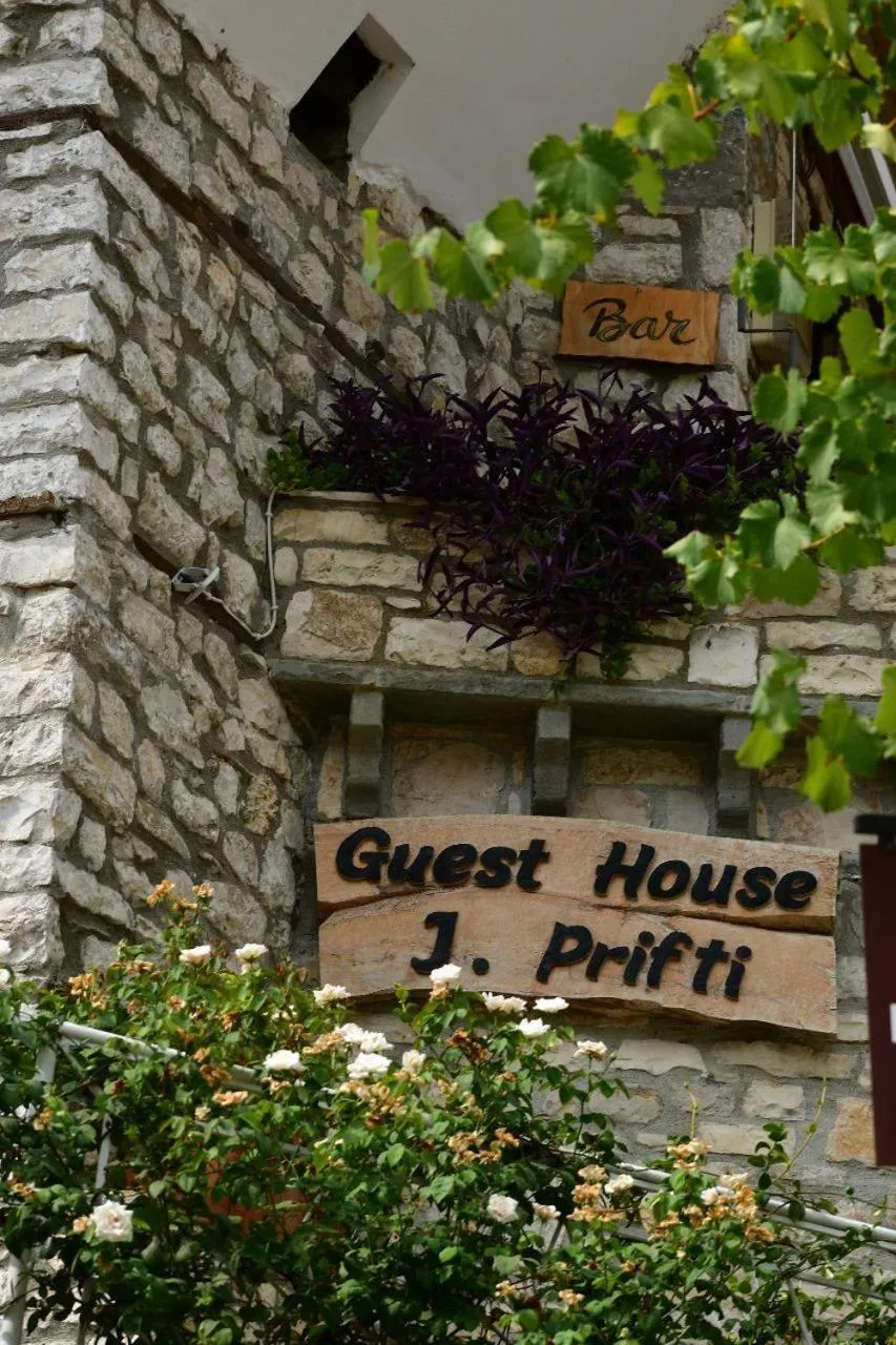 Guest House J.Prifti