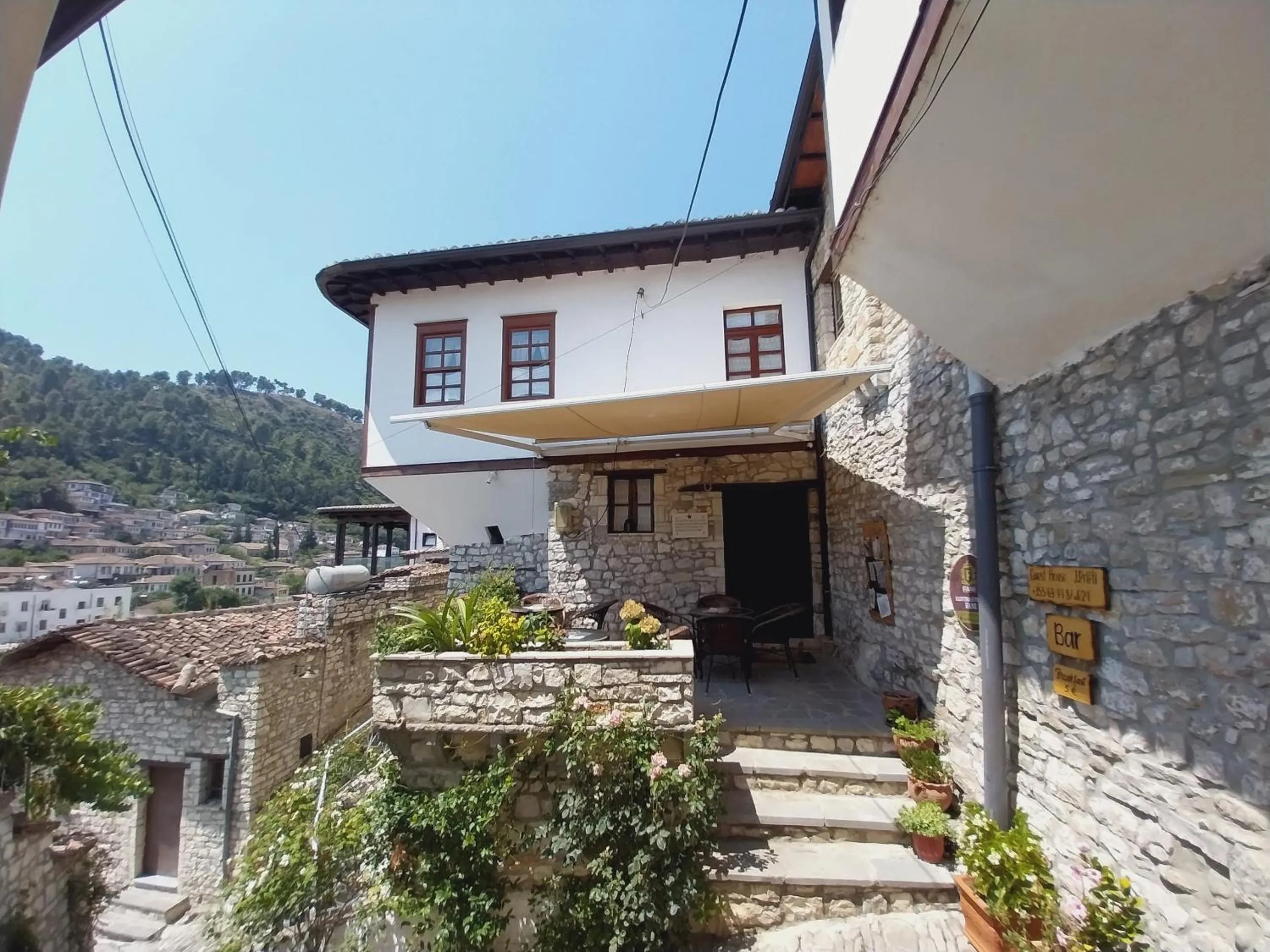 Guest House J.Prifti