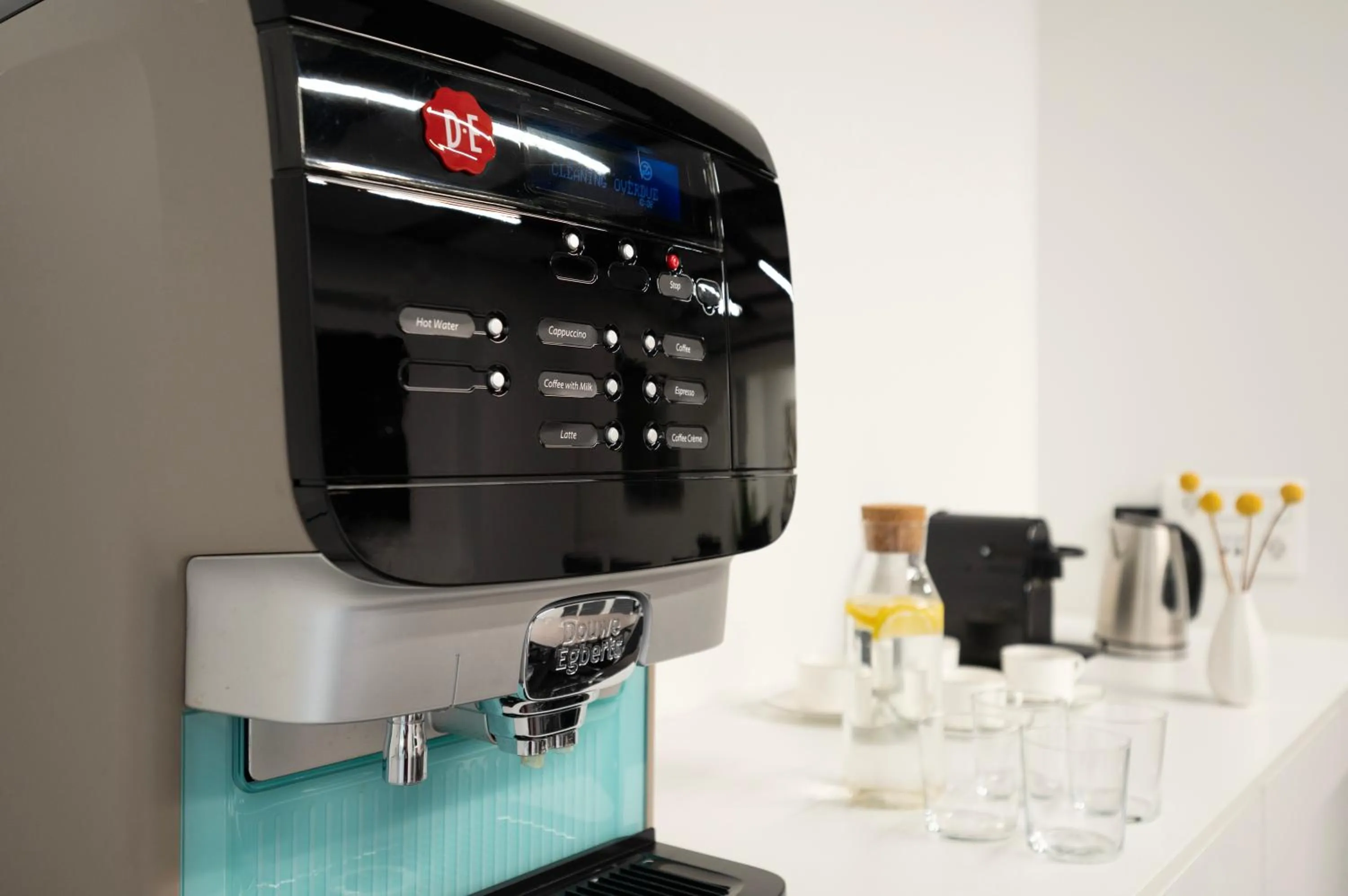 Coffee/tea facilities in Hestia - Dimitressa 4