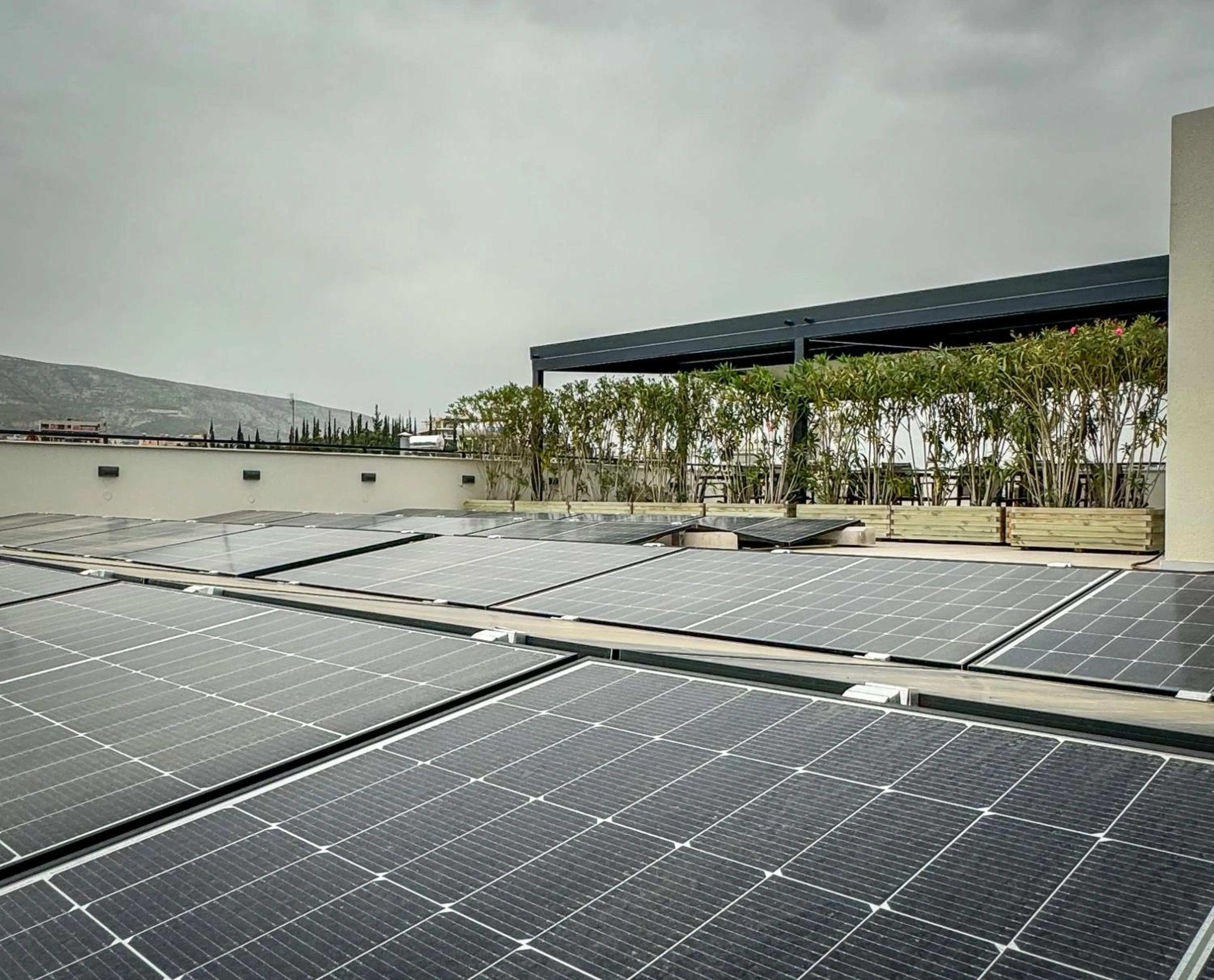 Property building in Hestia - Dimitressa 4