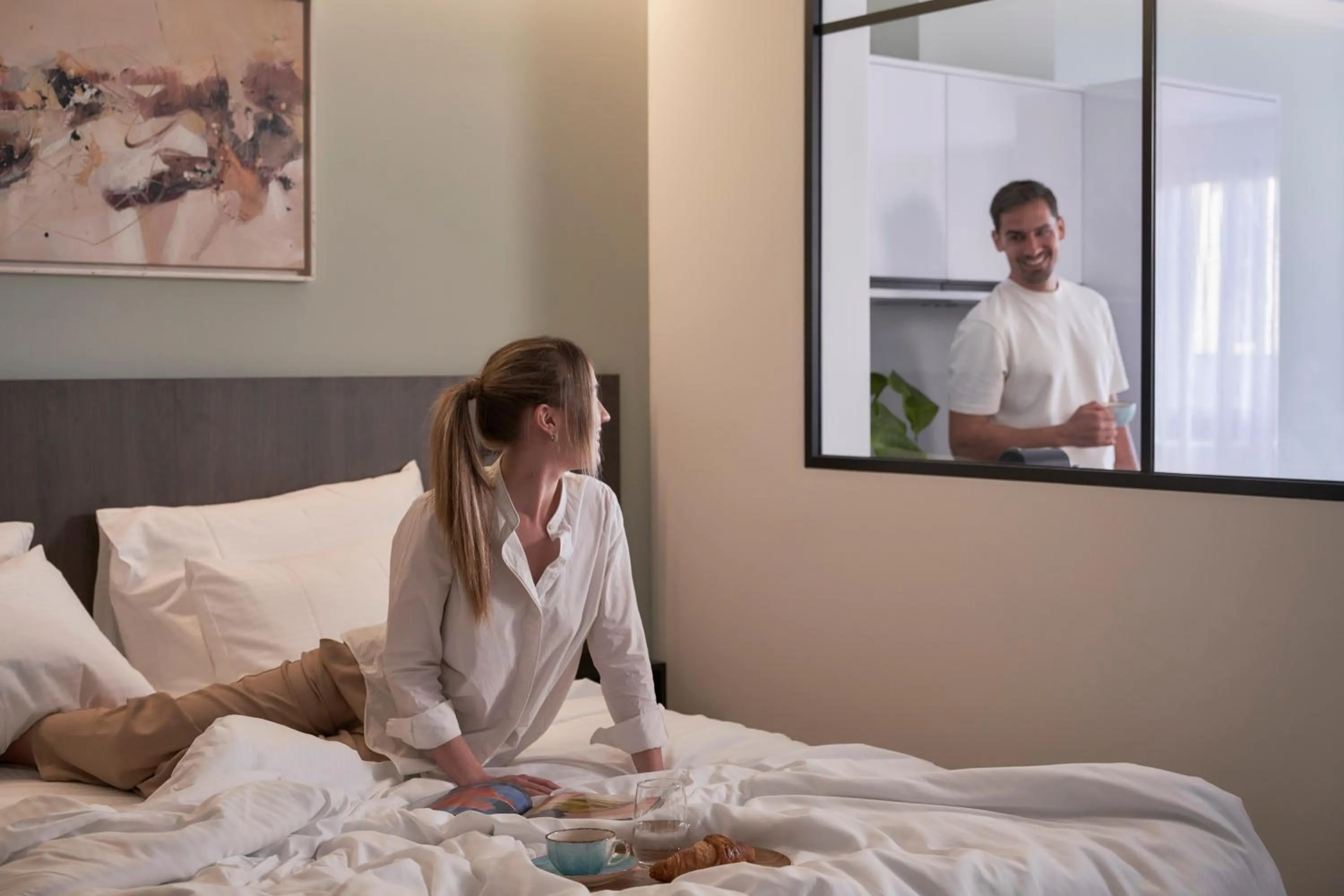 Bed in Hestia - Dimitressa 4