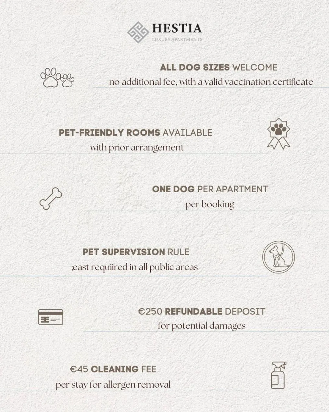 pet friendly in Hestia - Dimitressa 4