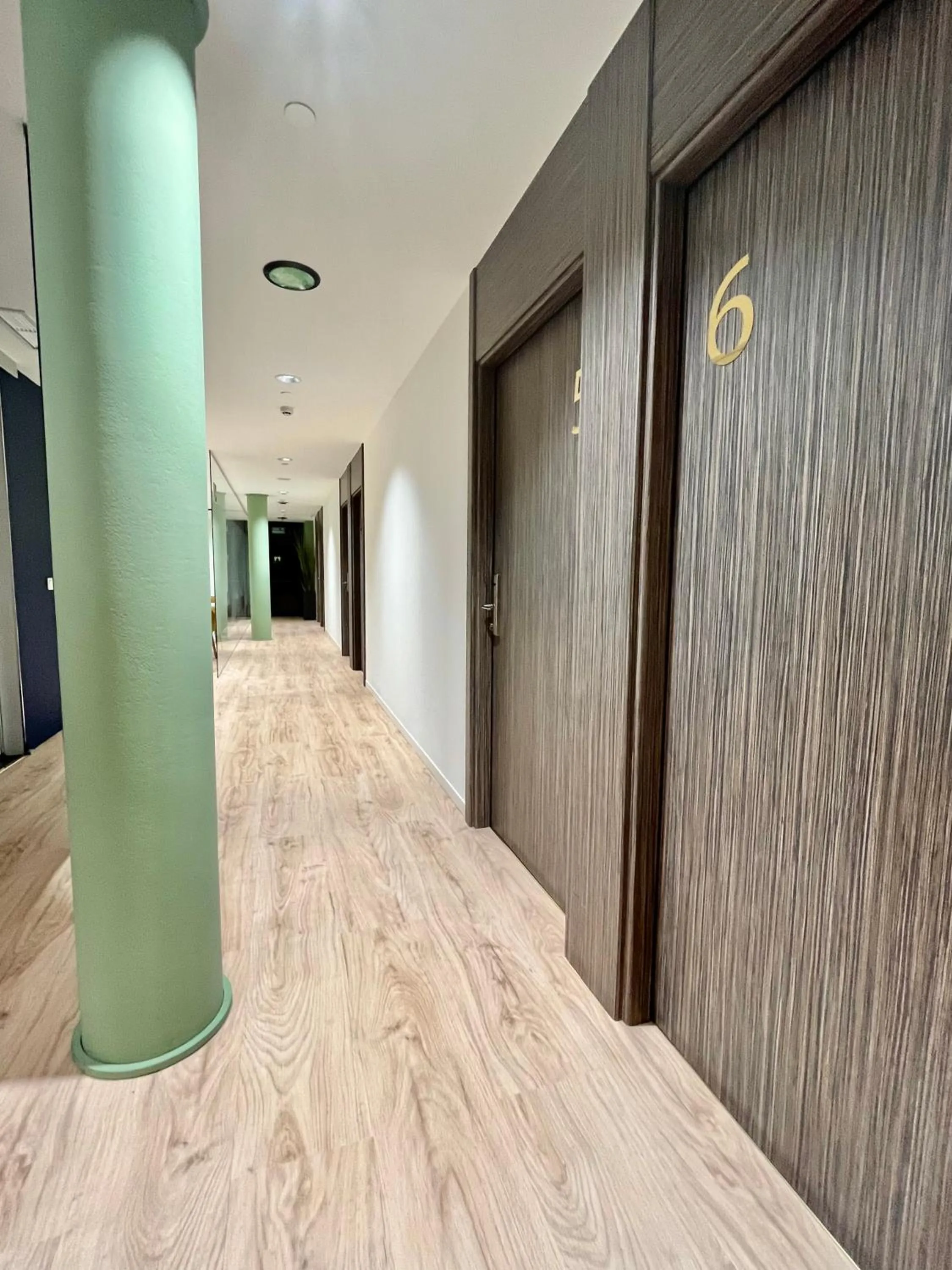 HelloSky Air Rooms Madrid