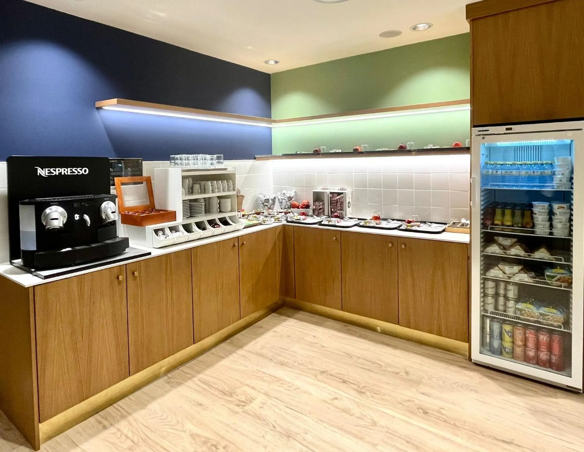 HelloSky Air Rooms Madrid