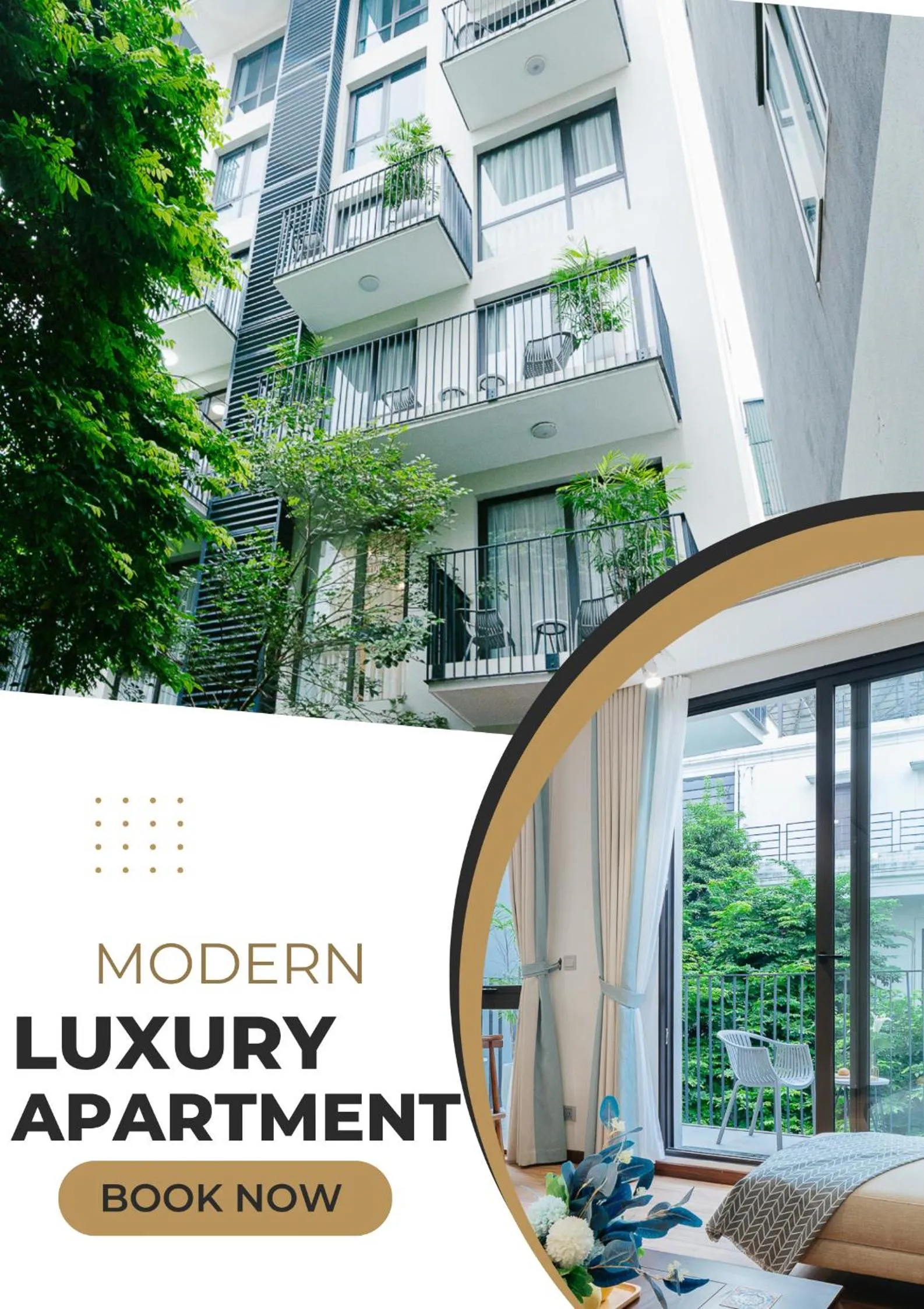 Property building in Margaery Boutique Apartment & Skyon9 Rooftop Bar