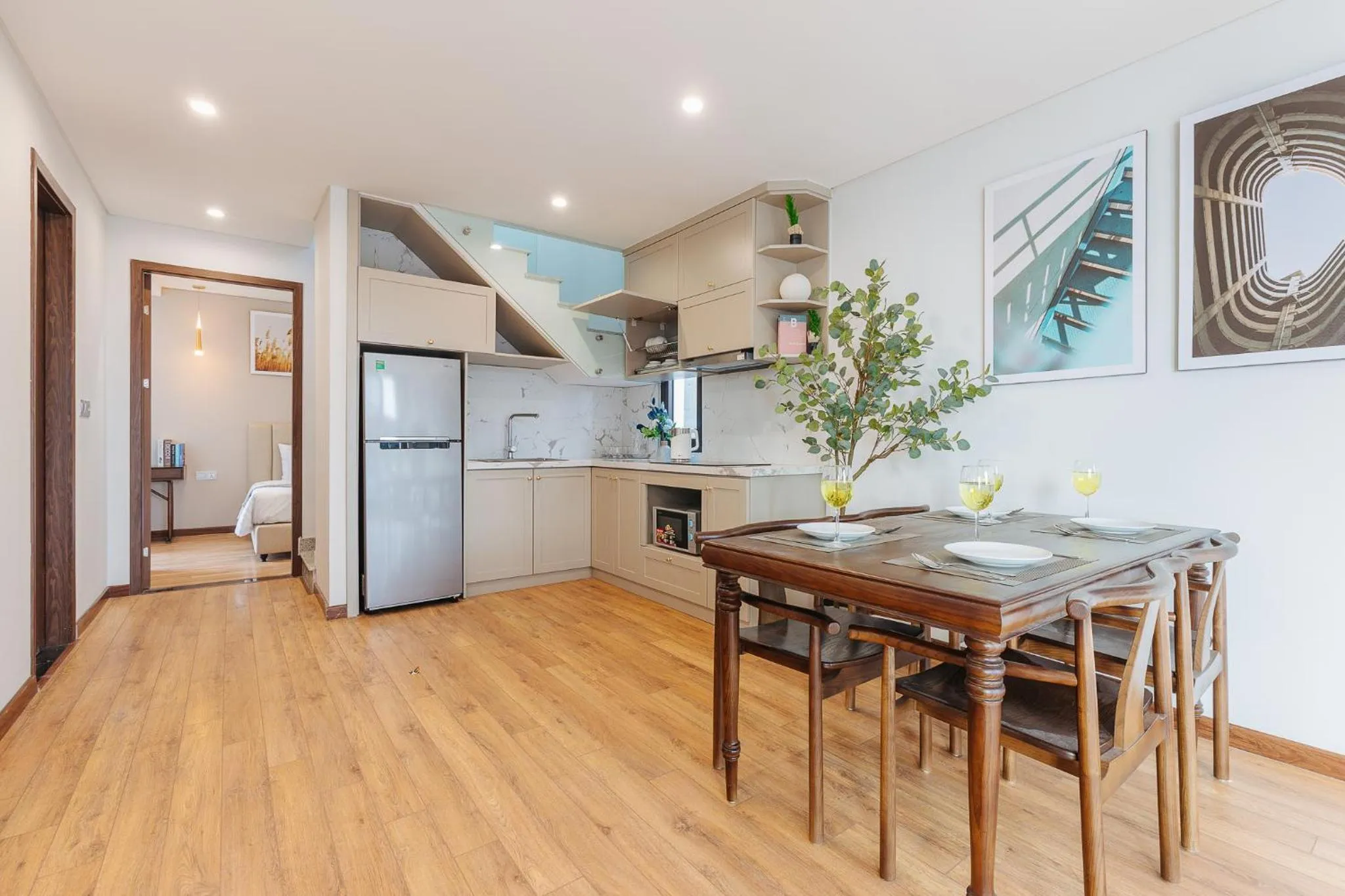 Living room in Margaery Boutique Apartment & Skyon9 Rooftop Bar