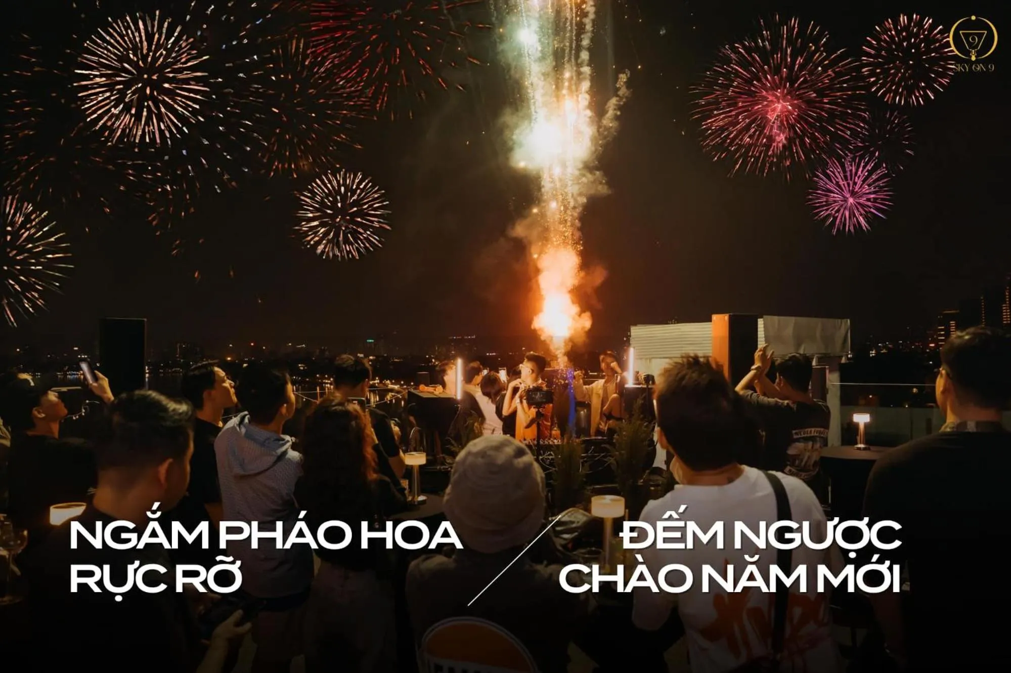 Lounge or bar in Margaery Boutique Apartment & Skyon9 Rooftop Bar