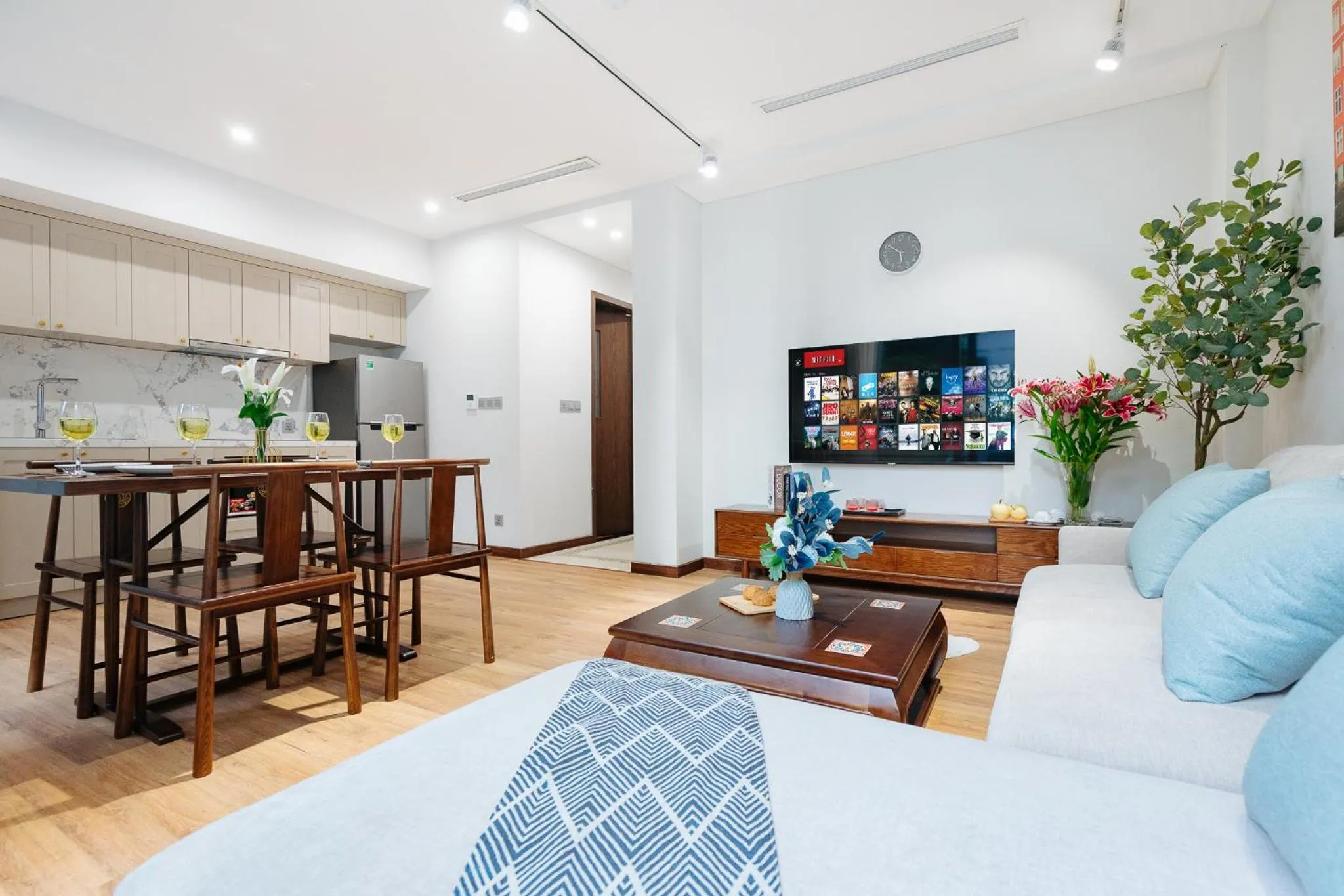 Living room in Margaery Boutique Apartment & Skyon9 Rooftop Bar