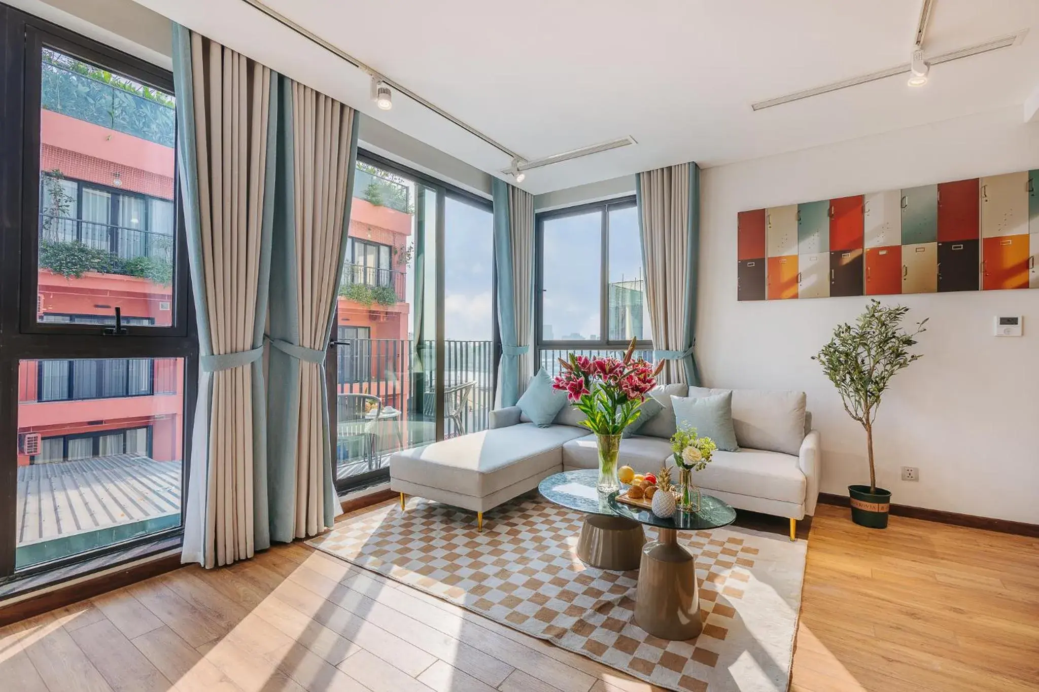 Duplex Apartment in Margaery Boutique Apartment & Skyon9 Rooftop Bar Duplex Apartment in Margaery Boutique Apartment & Skyon9 Rooftop Bar