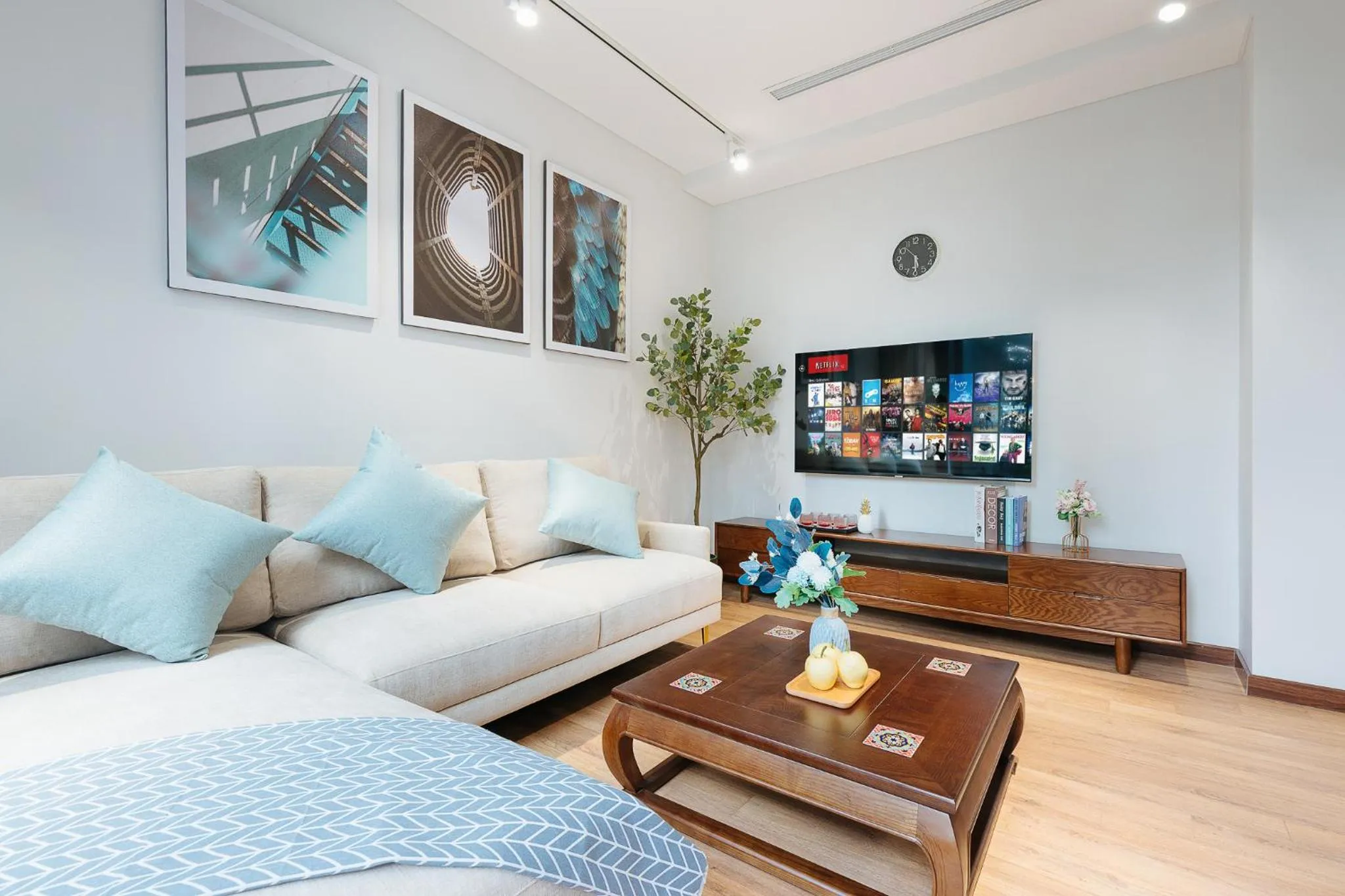 Living room in Margaery Boutique Apartment & Skyon9 Rooftop Bar