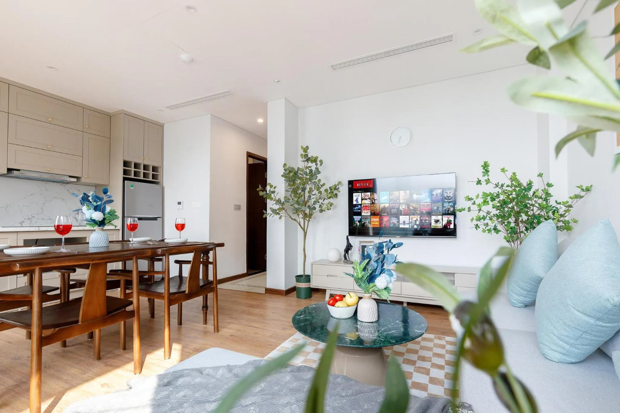 Living room in Margaery Boutique Apartment & Skyon9 Rooftop Bar