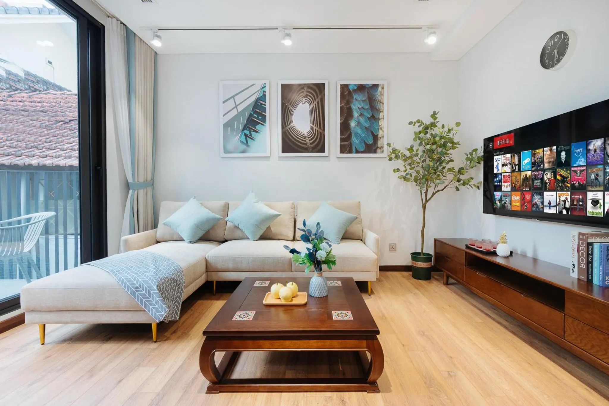 Living room in Margaery Boutique Apartment & Skyon9 Rooftop Bar