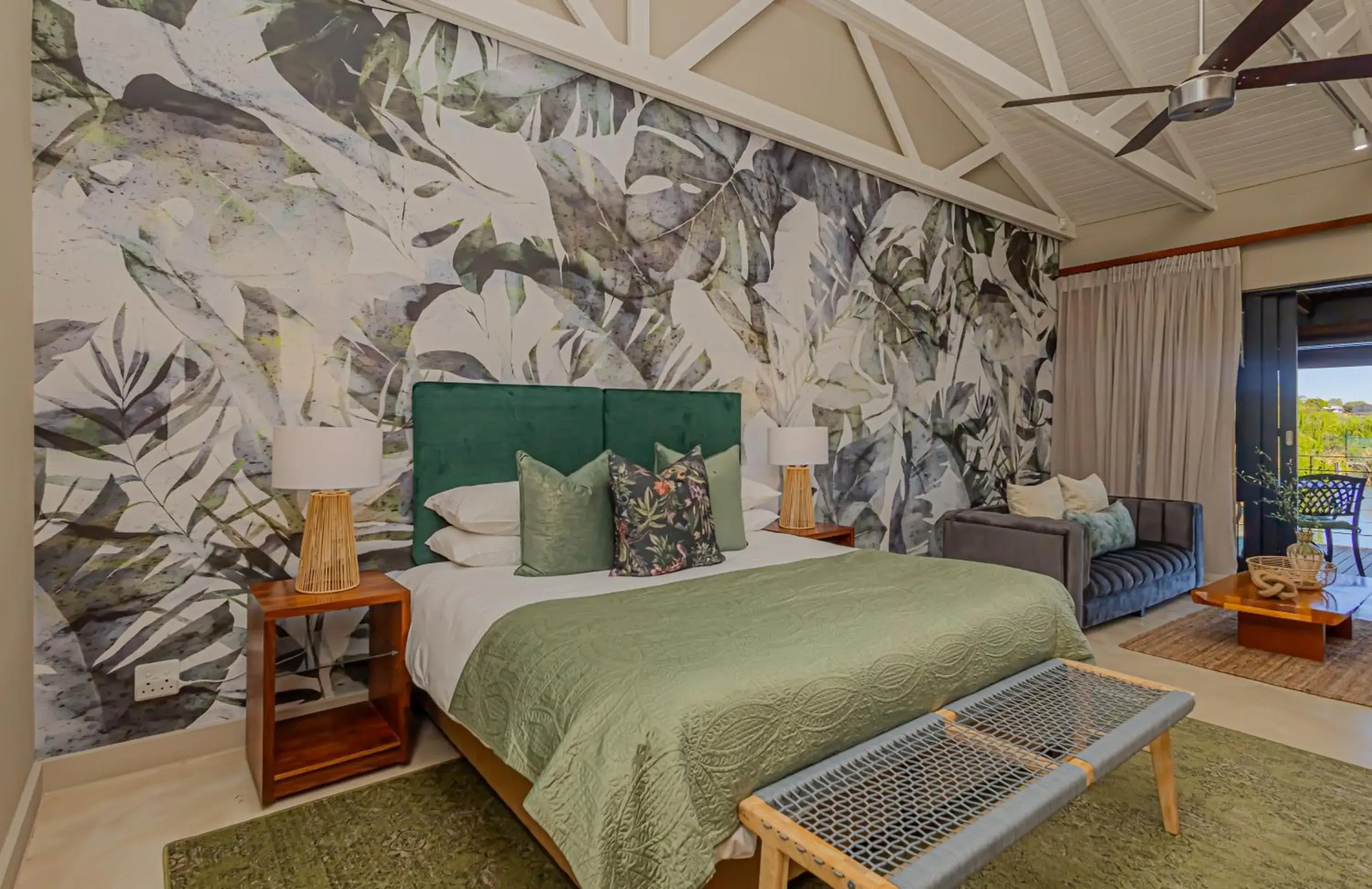 Deluxe Room in Ladybird Boutique Hotel Deluxe Room in Ladybird Boutique Hotel