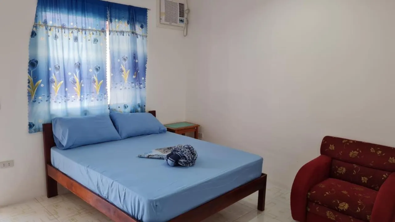 Bed in Babas Guesthouse