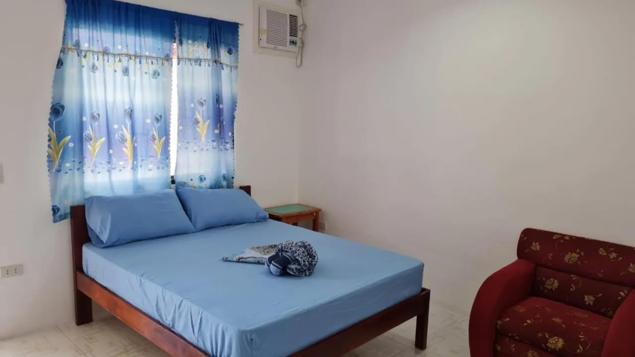 Bed in Babas Guesthouse