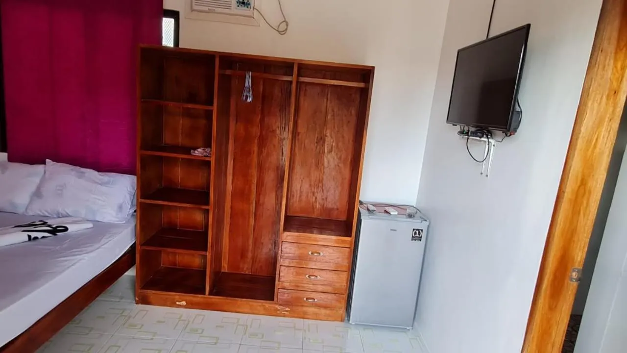 Bed in Babas Guesthouse