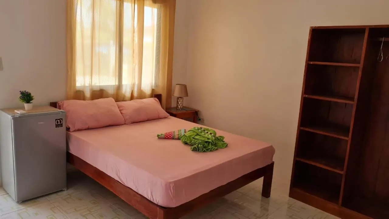 Bed in Babas Guesthouse