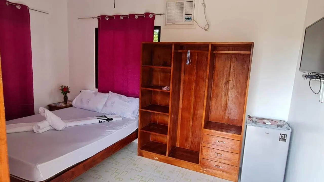 Bed in Babas Guesthouse