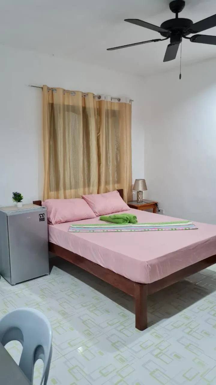 Bed in Babas Guesthouse