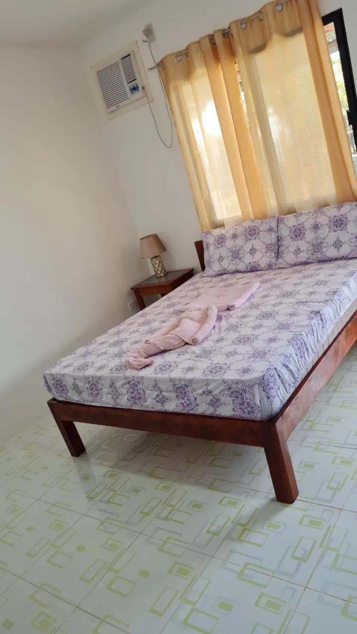 Bed in Babas Guesthouse