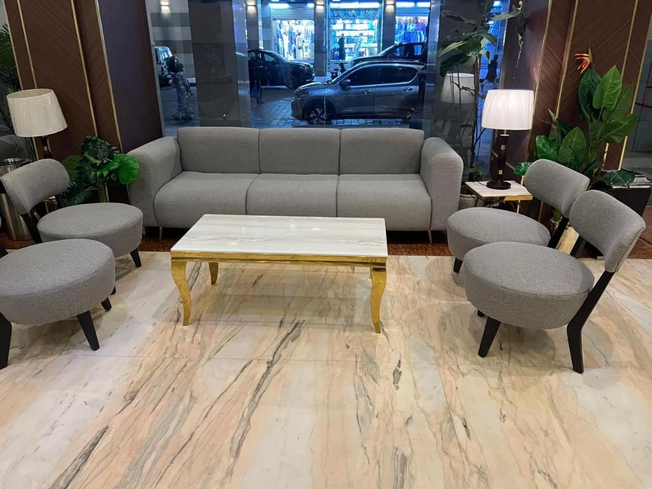 Sky View Hotel, Madinah