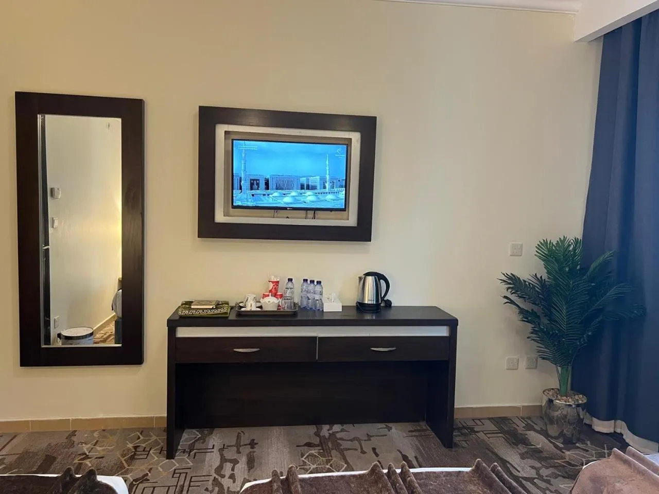 Bedroom in Sky View Hotel, Madinah