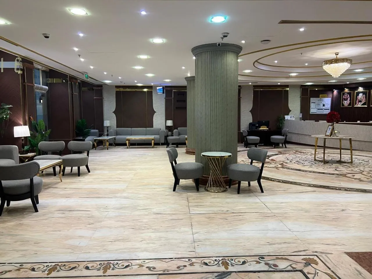 Sky View Hotel, Madinah