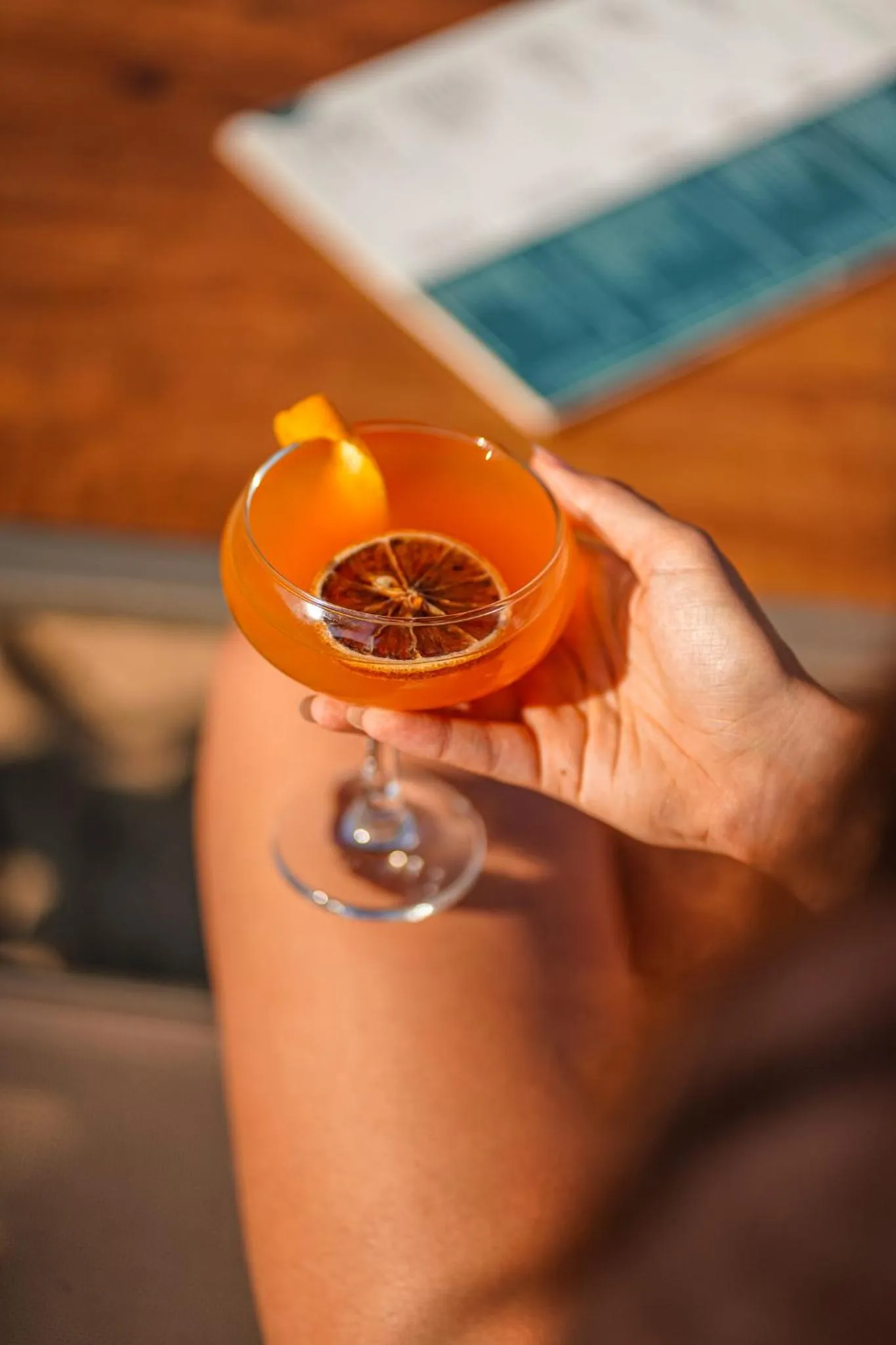 Lounge or bar in Hotel Caprea